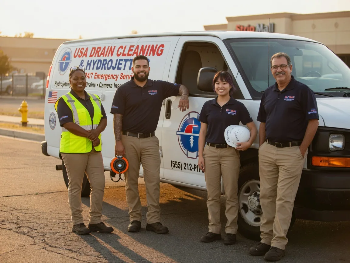 Drain Cleaning company in Ashton, MD