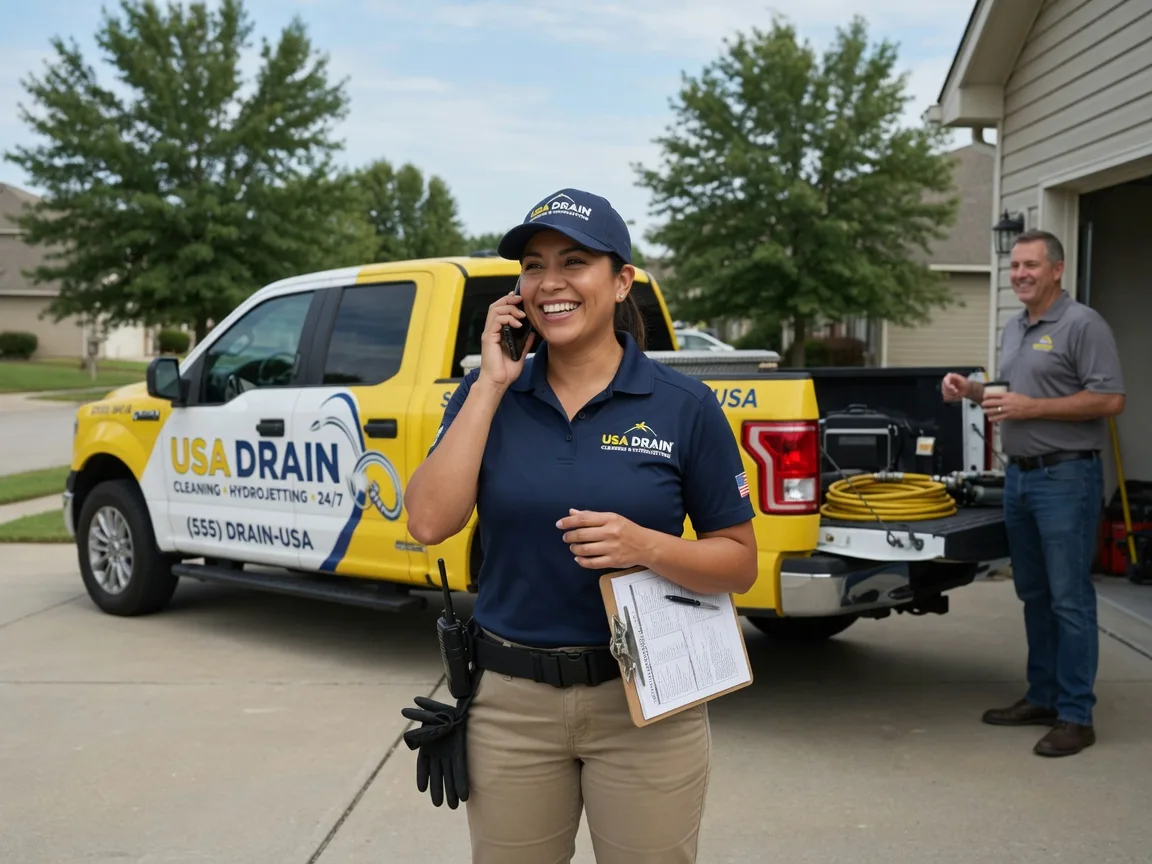 Drain Cleaning Ashton, MD FAQs